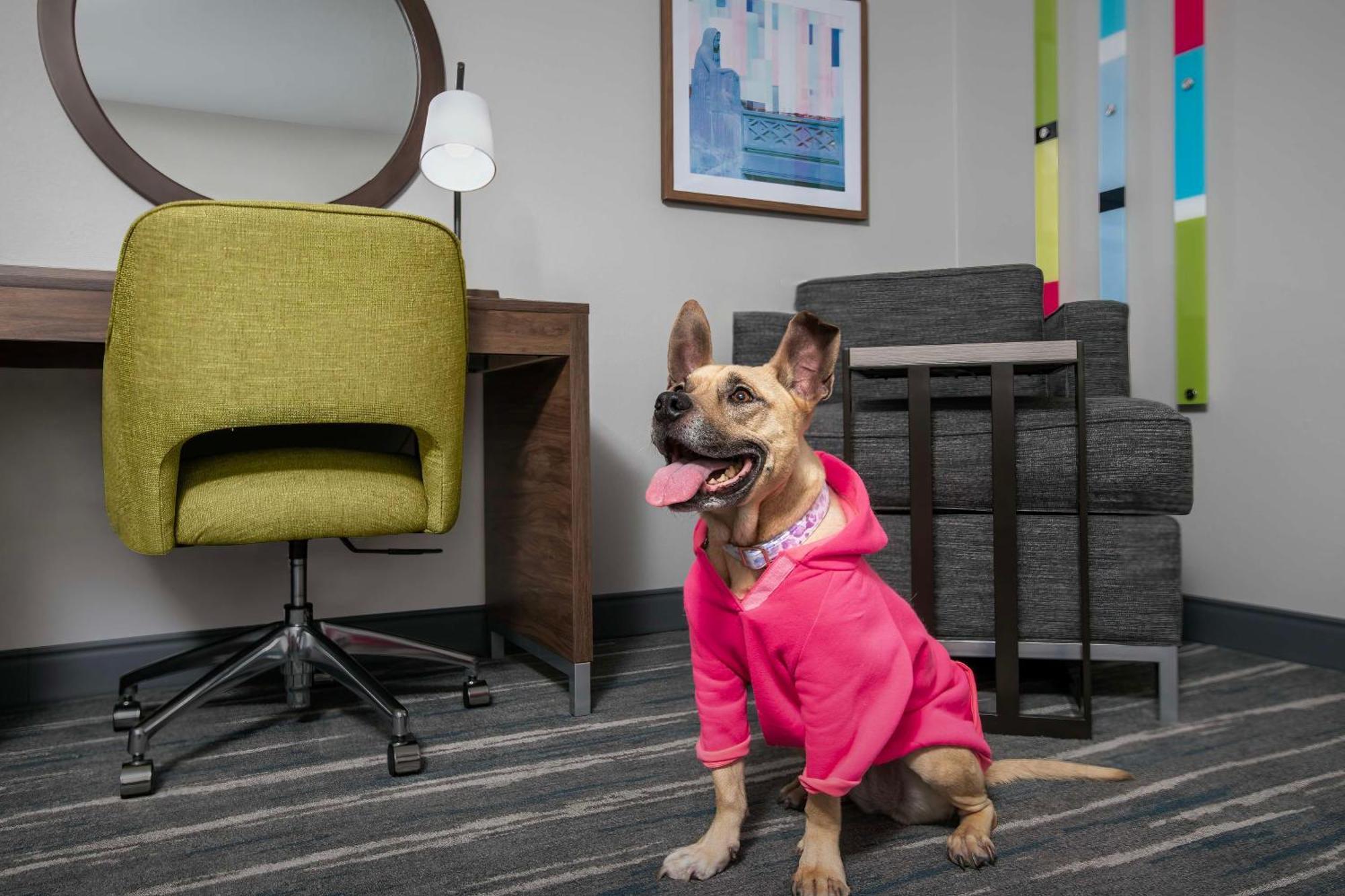 Hampton Inn Yorkville Ngoại thất bức ảnh