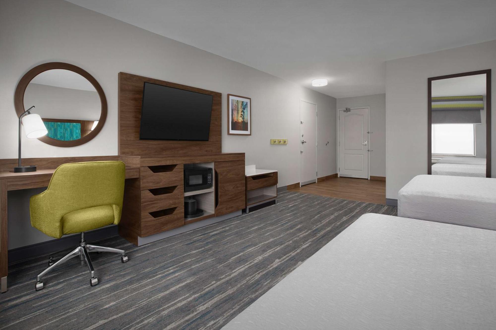 Hampton Inn Yorkville Ngoại thất bức ảnh