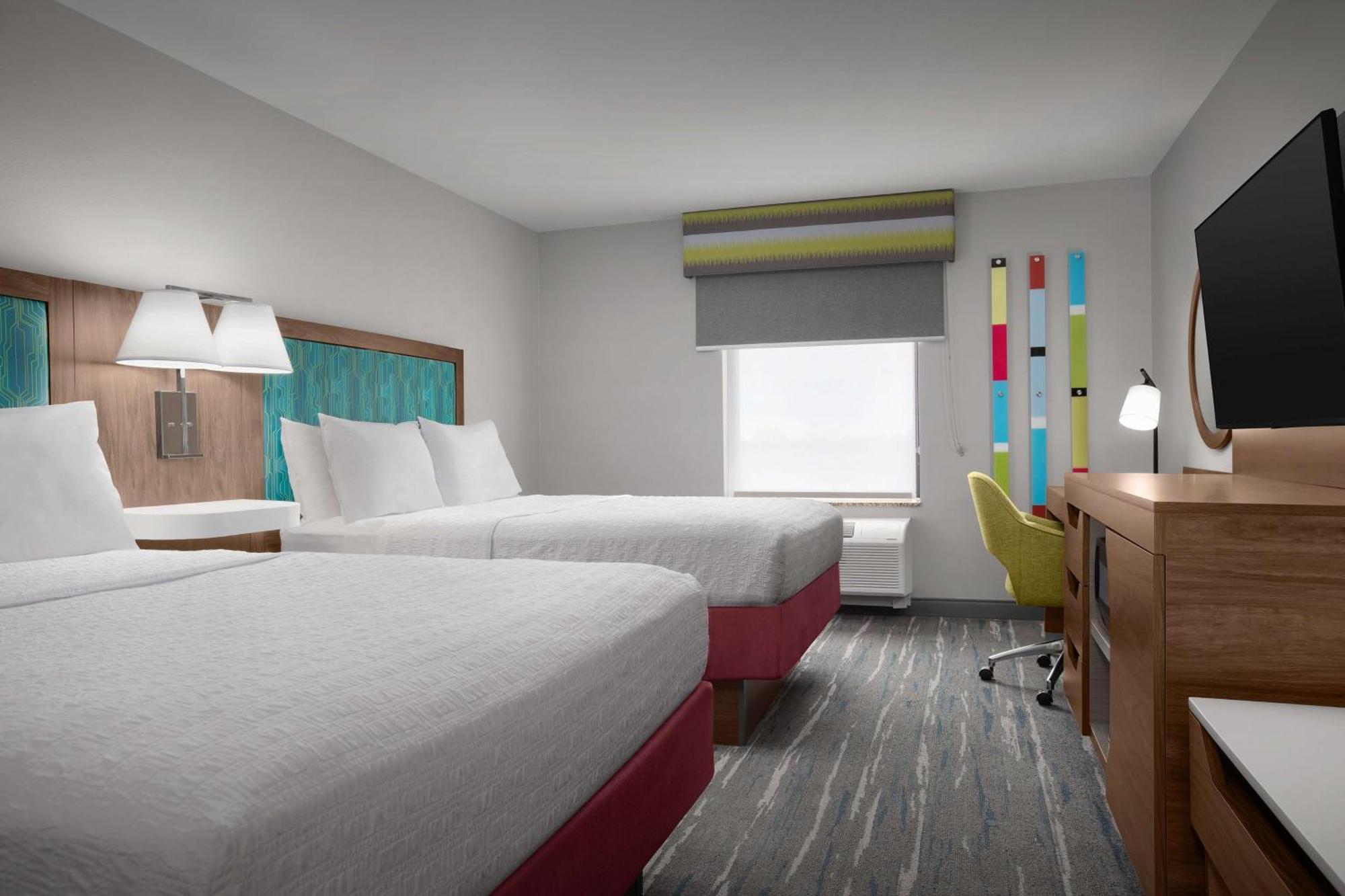 Hampton Inn Yorkville Ngoại thất bức ảnh