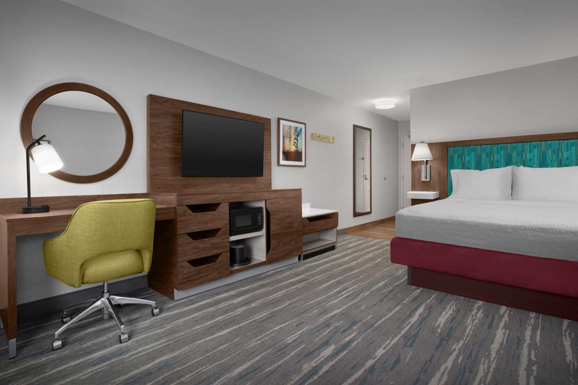 Hampton Inn Yorkville Ngoại thất bức ảnh
