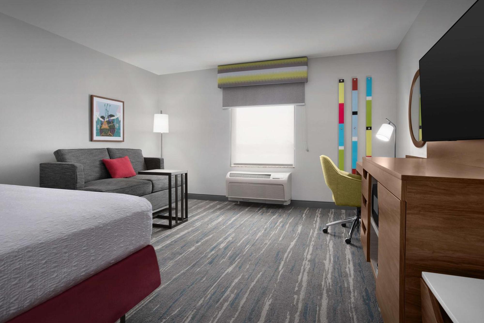 Hampton Inn Yorkville Ngoại thất bức ảnh