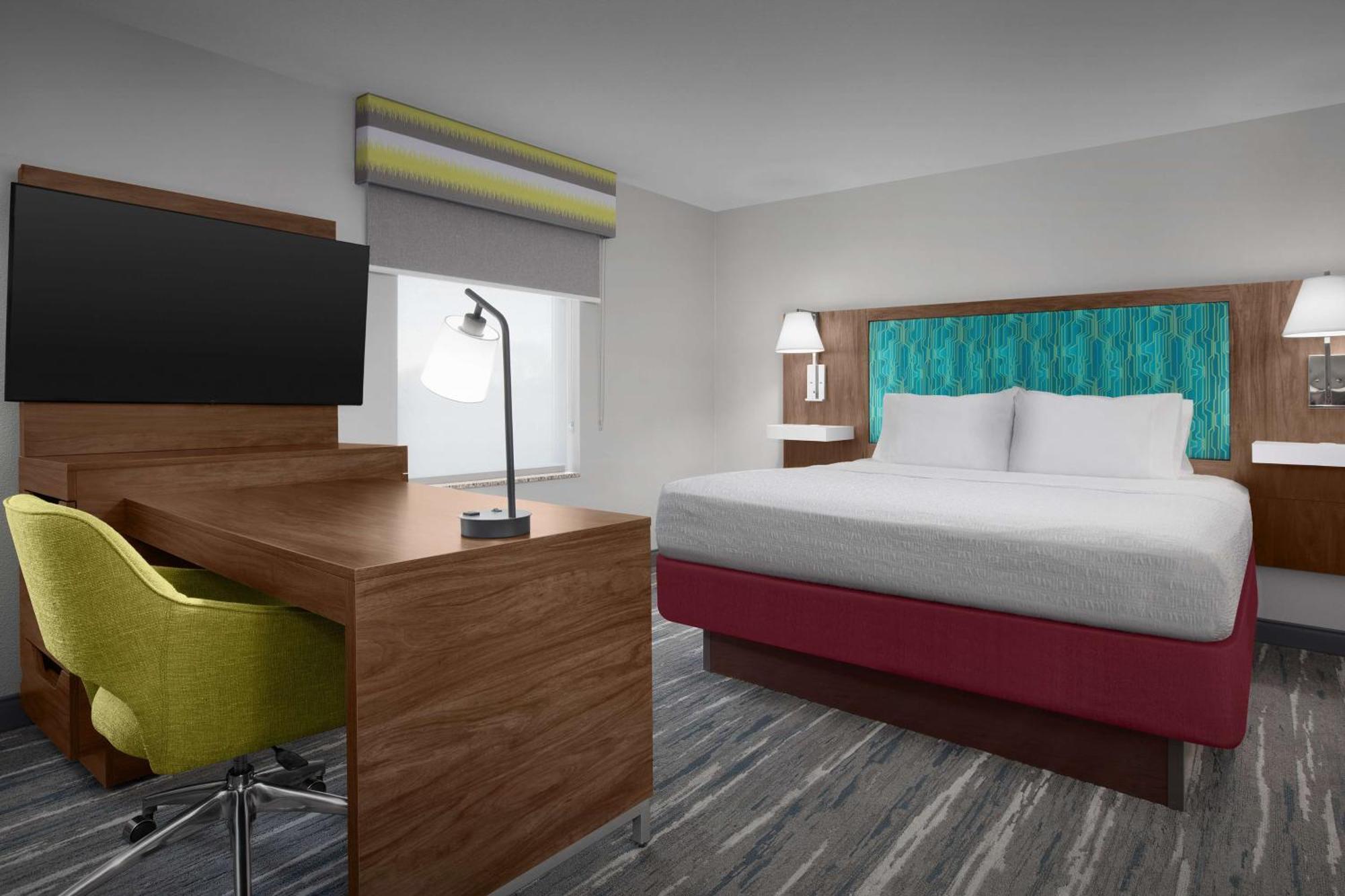 Hampton Inn Yorkville Ngoại thất bức ảnh