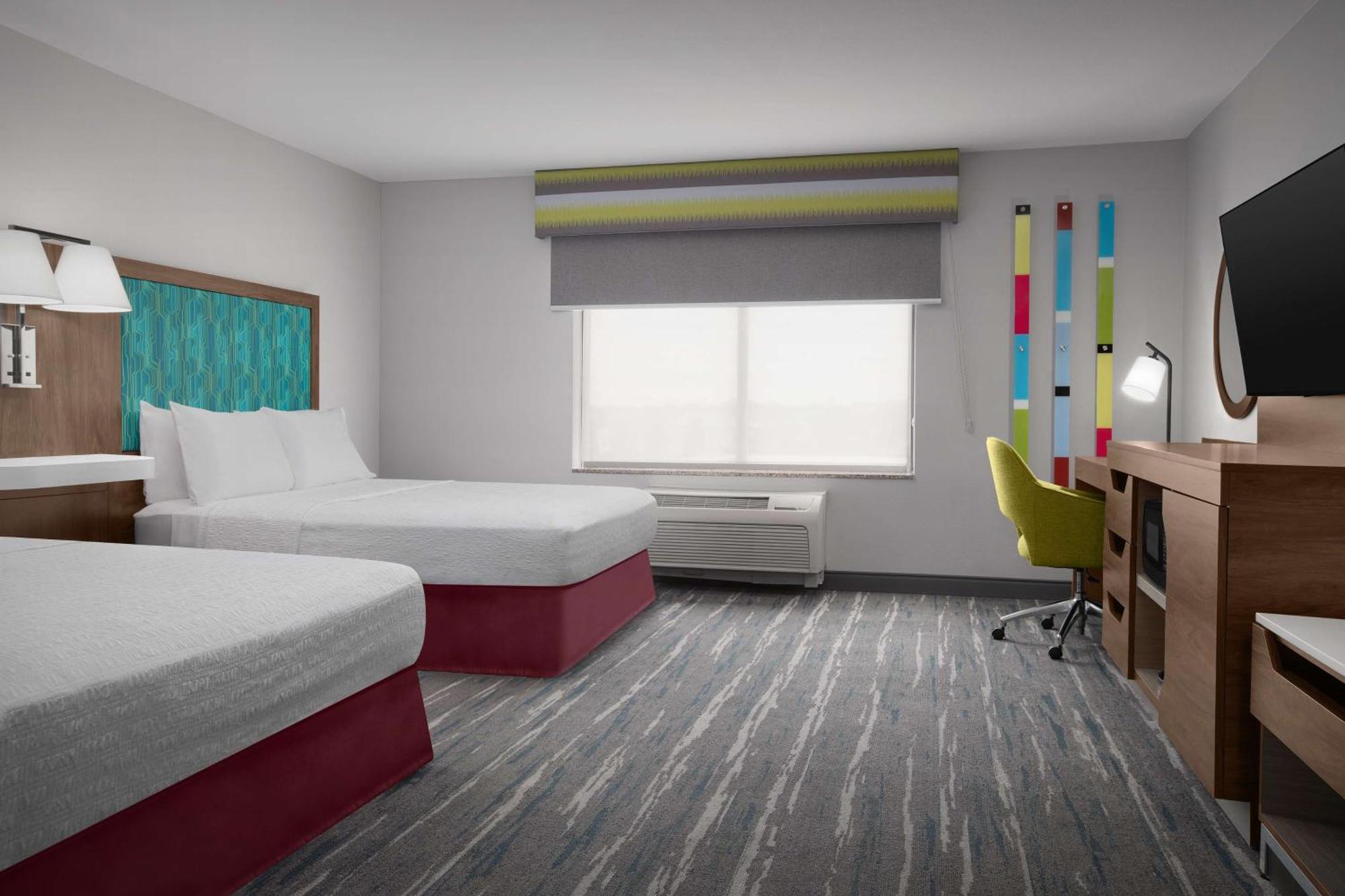 Hampton Inn Yorkville Ngoại thất bức ảnh