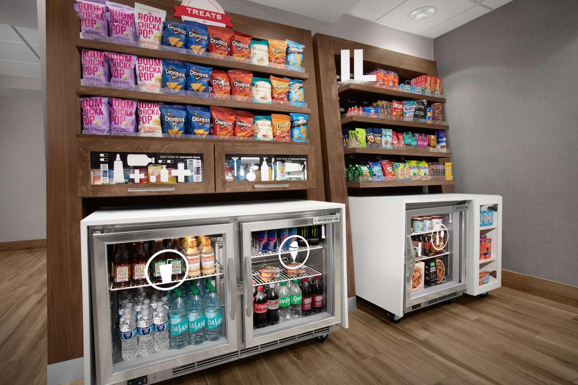 Hampton Inn Yorkville Ngoại thất bức ảnh